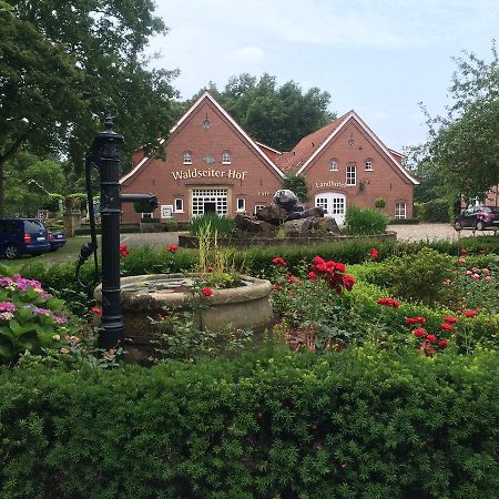 Landhotel Waldseiter Hof Bad Bentheim Eksteriør billede
