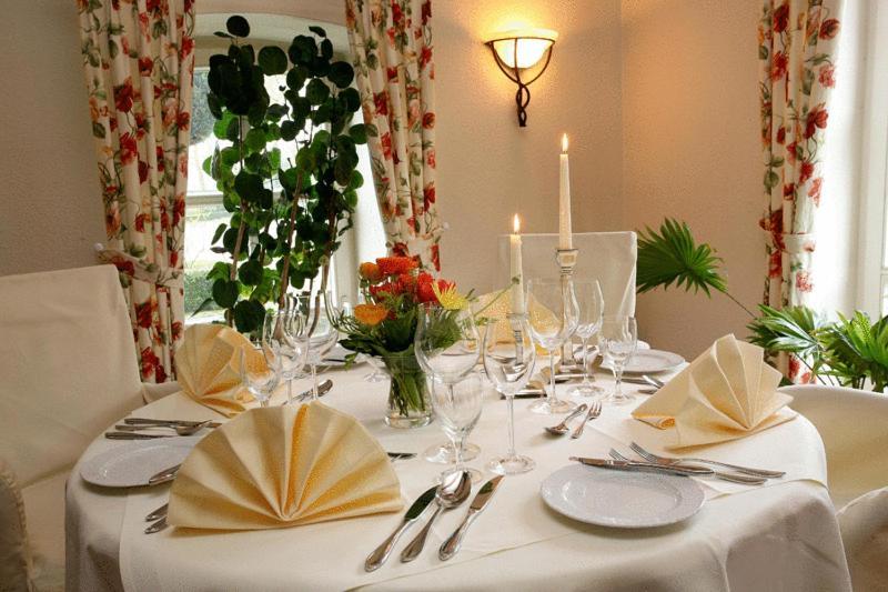 Landhotel Waldseiter Hof Bad Bentheim Eksteriør billede