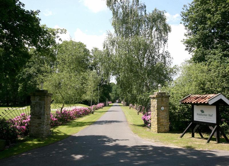 Landhotel Waldseiter Hof Bad Bentheim Eksteriør billede