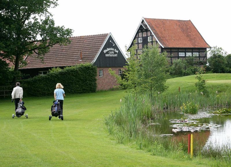 Landhotel Waldseiter Hof Bad Bentheim Eksteriør billede