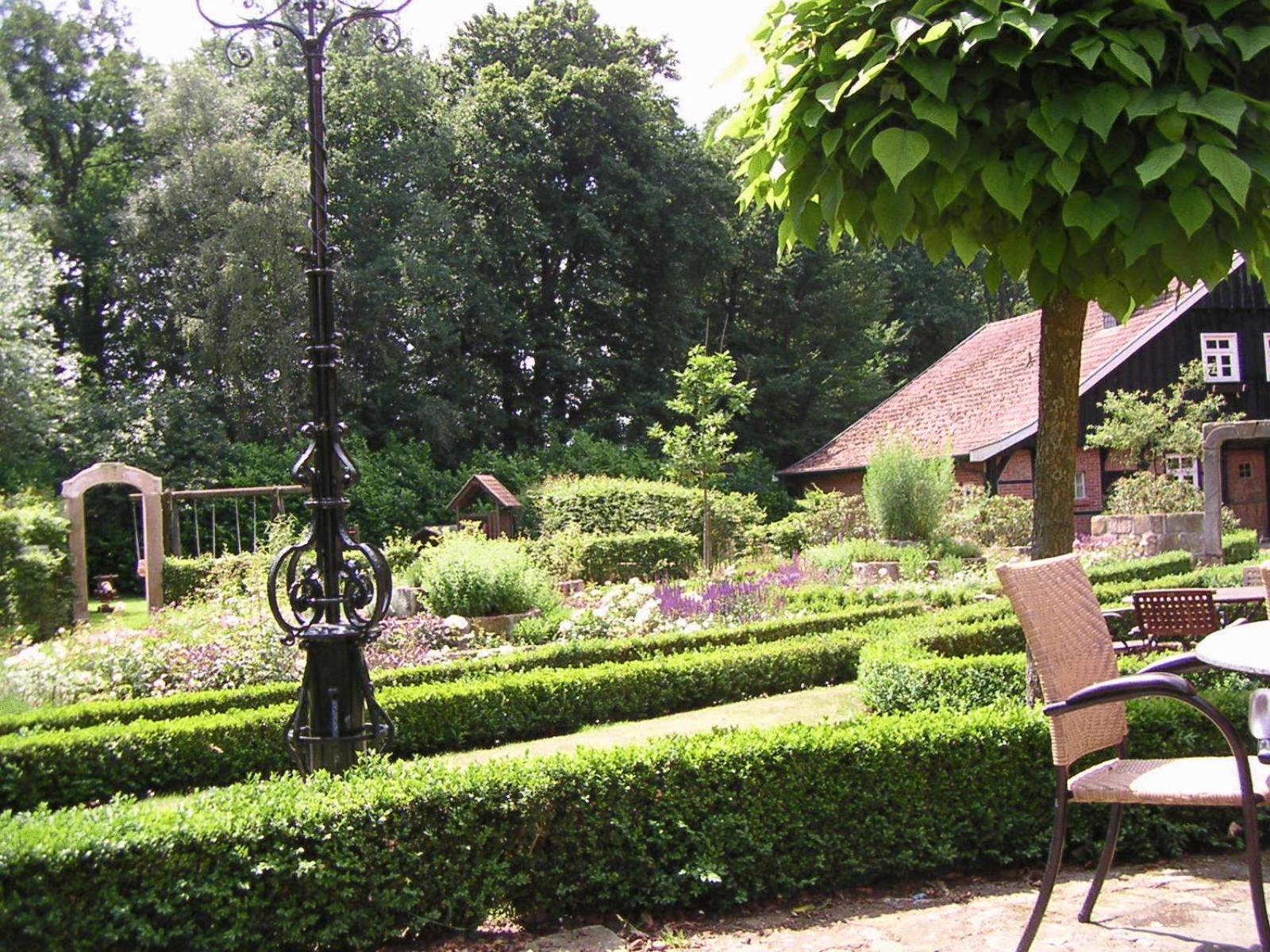 Landhotel Waldseiter Hof Bad Bentheim Eksteriør billede