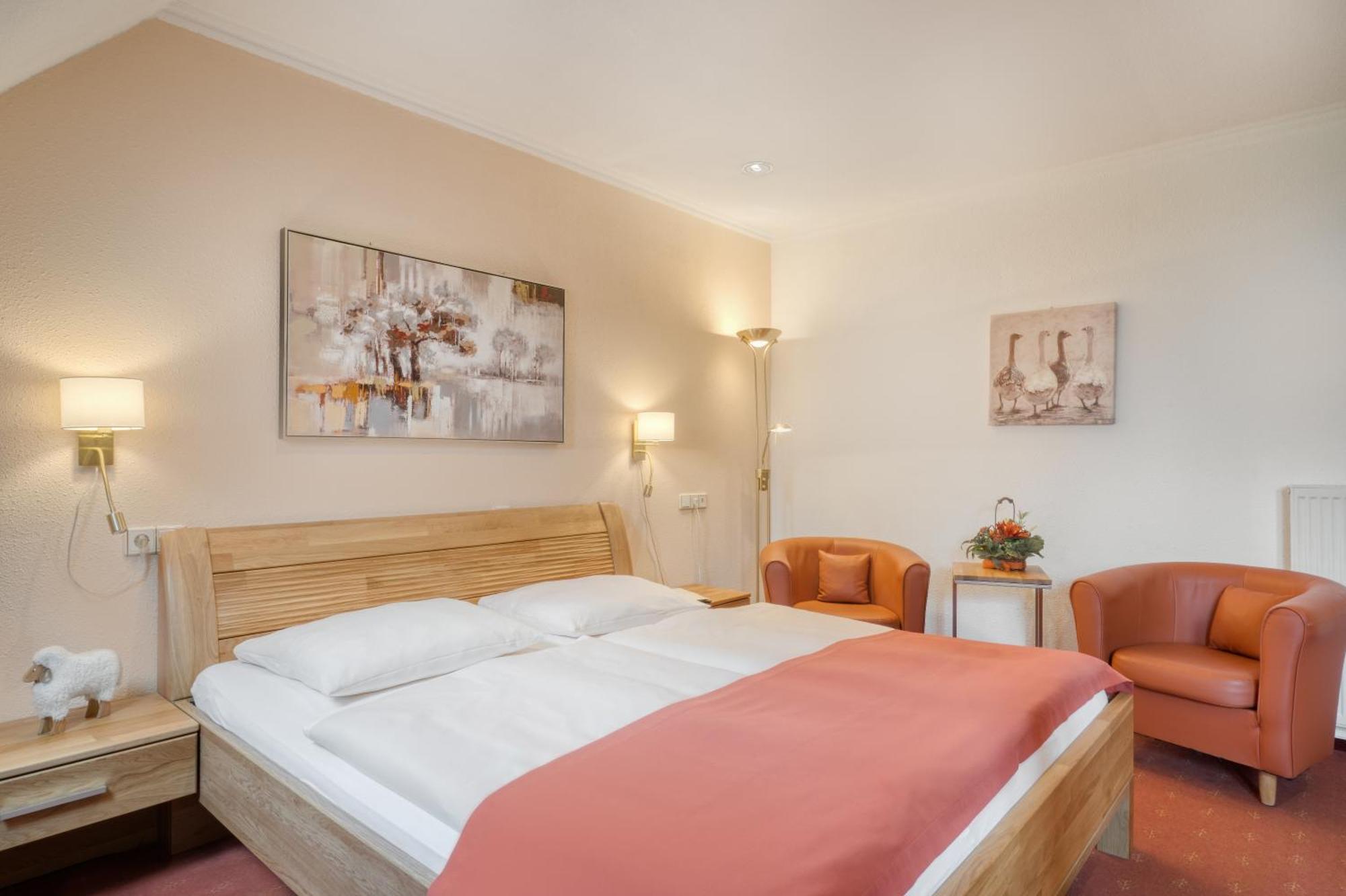Landhotel Waldseiter Hof Bad Bentheim Eksteriør billede