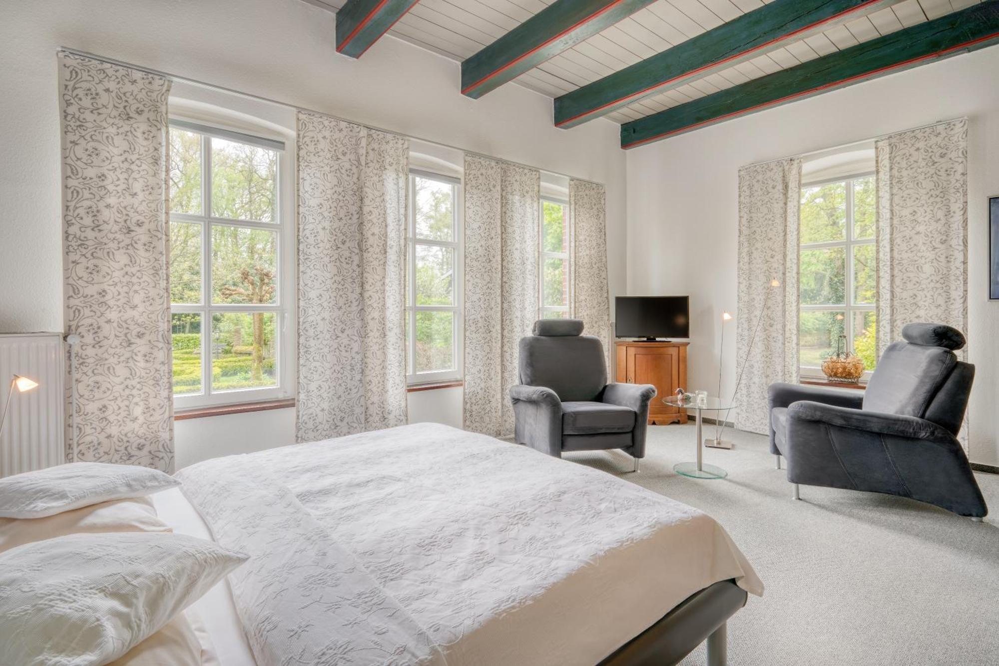 Landhotel Waldseiter Hof Bad Bentheim Eksteriør billede