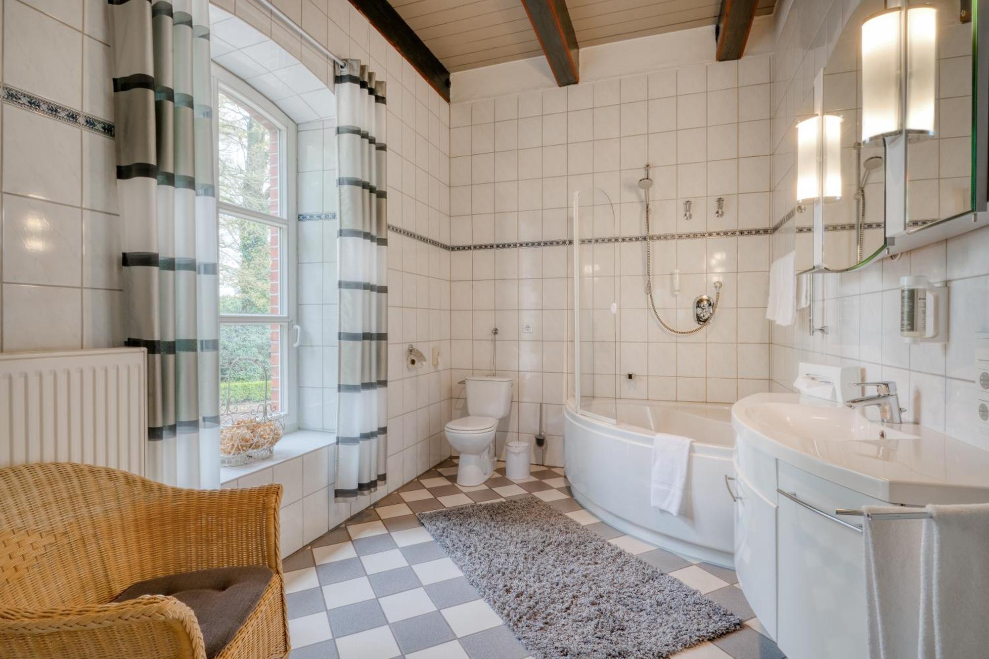 Landhotel Waldseiter Hof Bad Bentheim Eksteriør billede