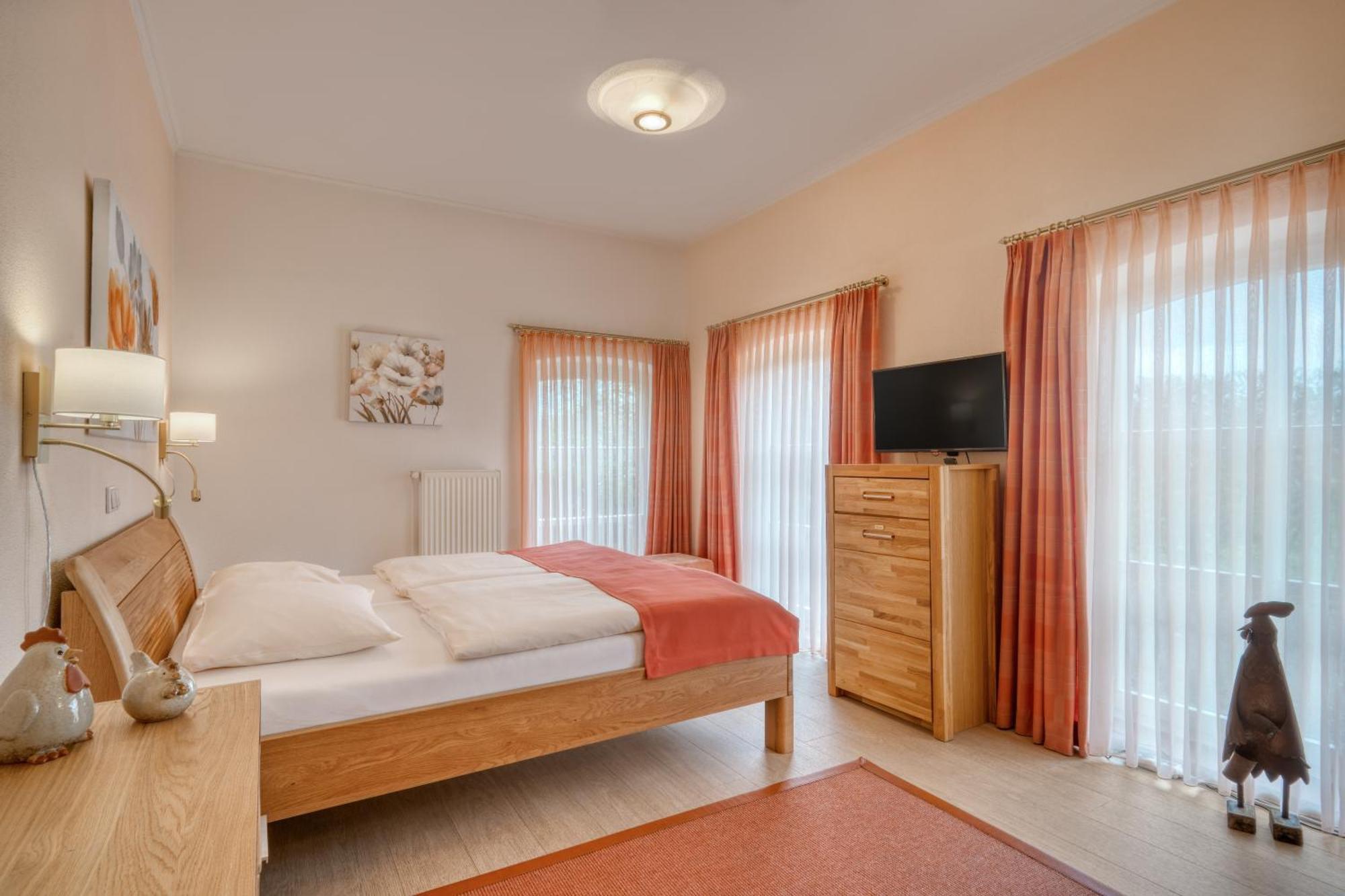 Landhotel Waldseiter Hof Bad Bentheim Eksteriør billede