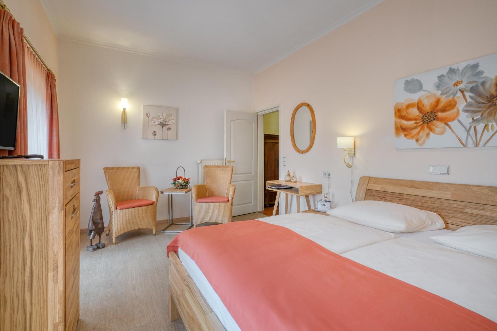 Landhotel Waldseiter Hof Bad Bentheim Eksteriør billede