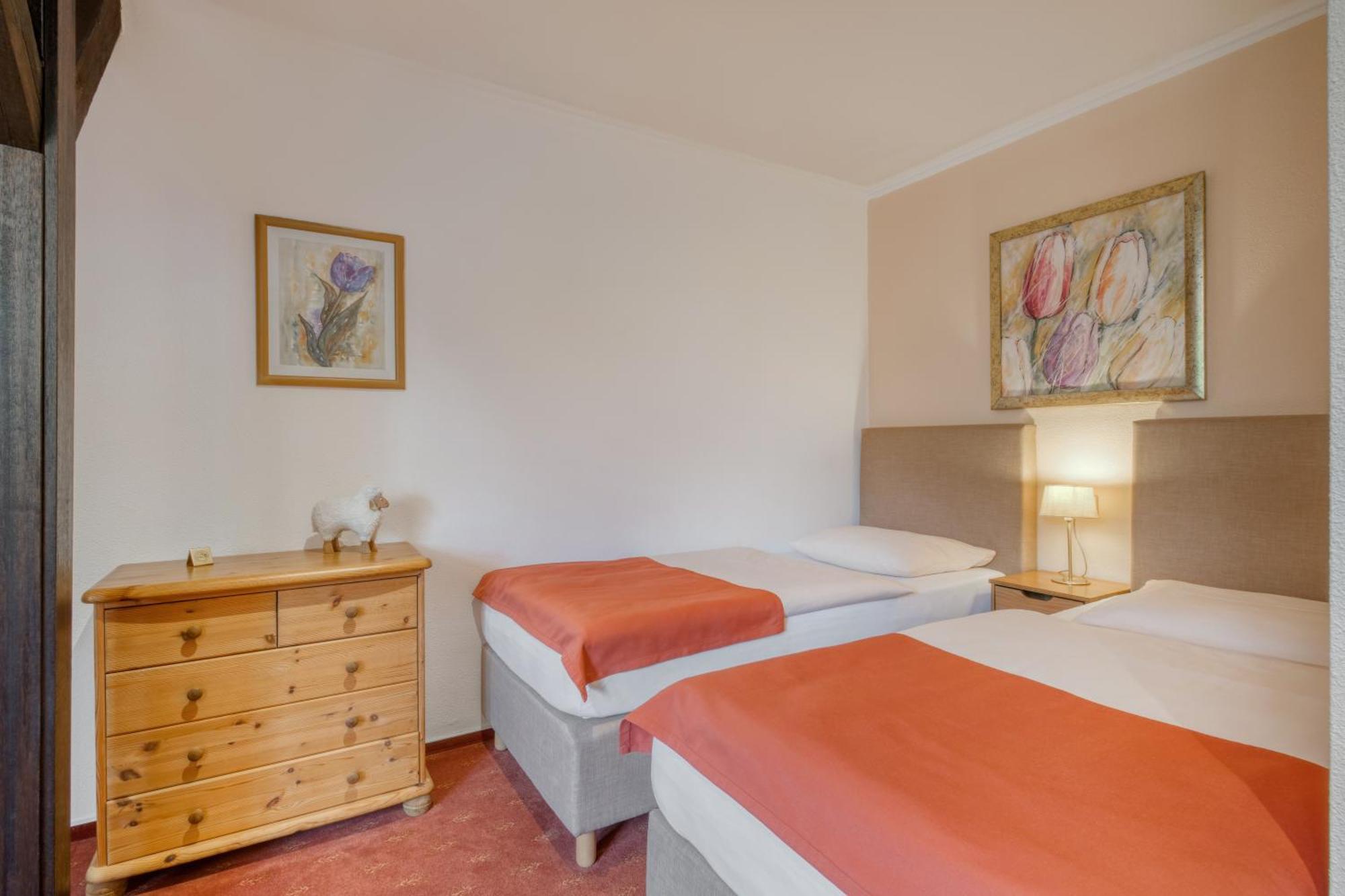 Landhotel Waldseiter Hof Bad Bentheim Eksteriør billede