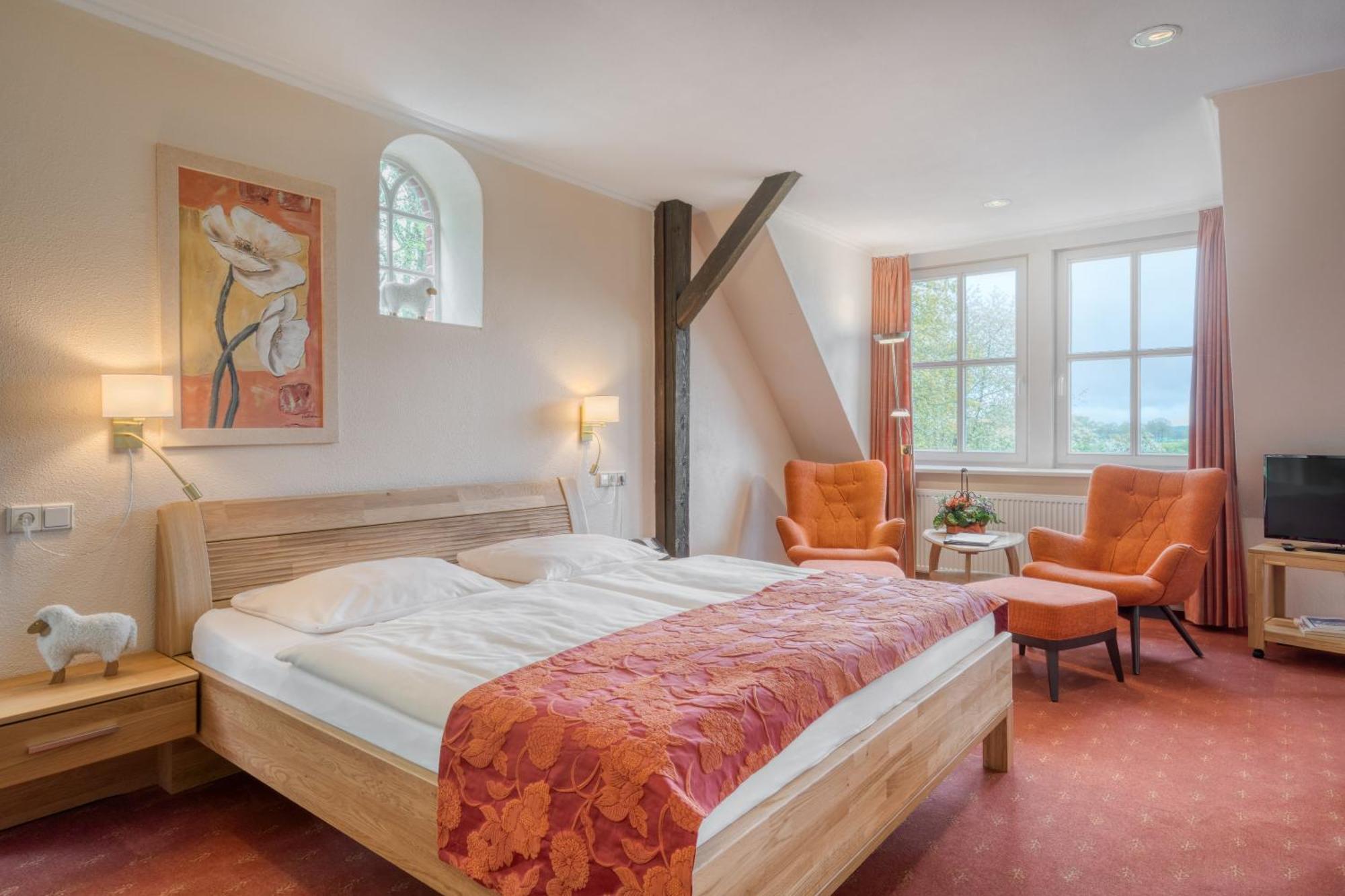 Landhotel Waldseiter Hof Bad Bentheim Eksteriør billede