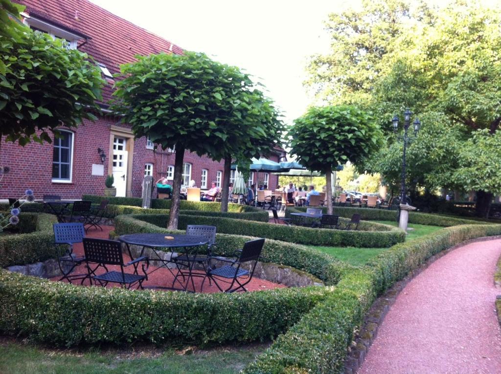 Landhotel Waldseiter Hof Bad Bentheim Eksteriør billede