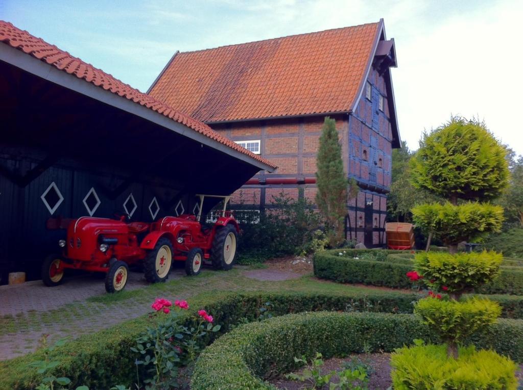 Landhotel Waldseiter Hof Bad Bentheim Eksteriør billede