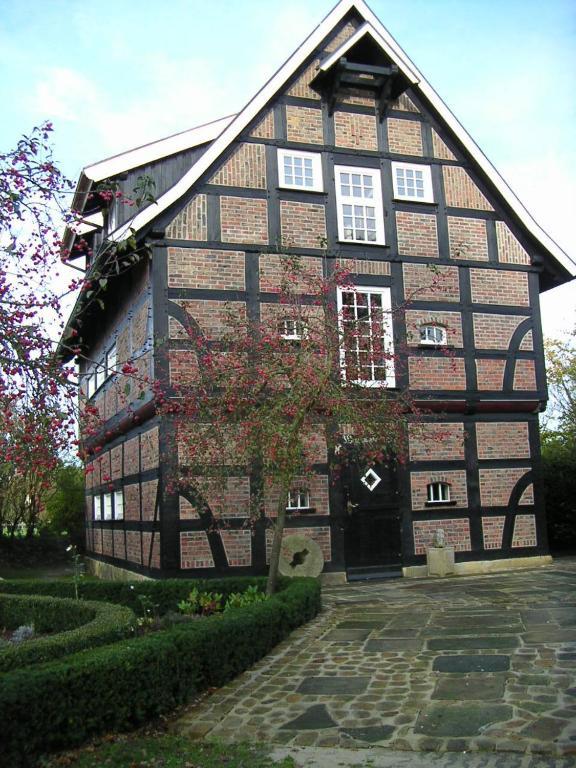 Landhotel Waldseiter Hof Bad Bentheim Eksteriør billede