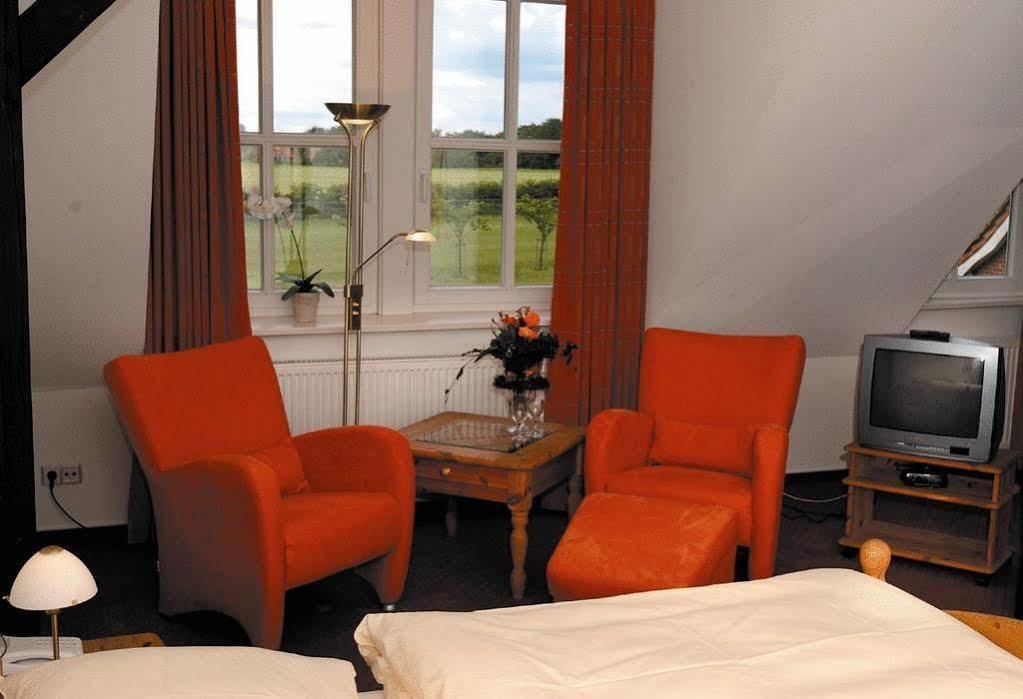 Landhotel Waldseiter Hof Bad Bentheim Eksteriør billede