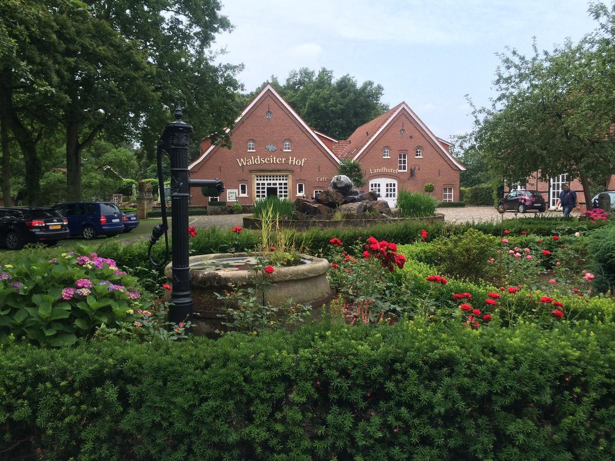 Landhotel Waldseiter Hof Bad Bentheim Eksteriør billede