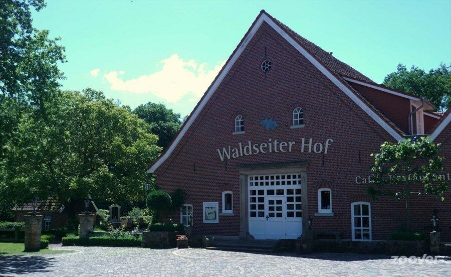 Landhotel Waldseiter Hof Bad Bentheim Eksteriør billede